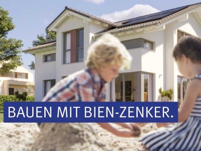 Eigenheim zum FESTPREIS- Sicher bauen mit BIEN-ZENKER