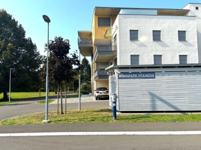 Helle, barrierefreie 72m² Eigentumswohnung im Erdgeschoss mit Terrasse, Kellerabteil und Carport