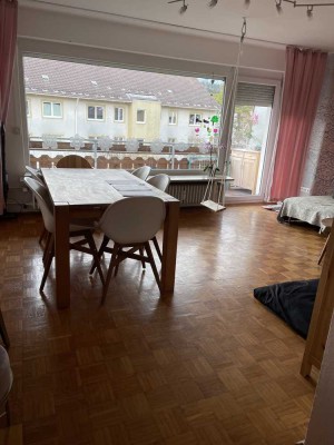 Stilvolle, gepflegte 4-Zimmer-Wohnung mit EBK in Füssen