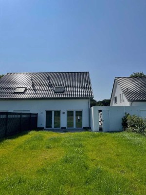 Neubau Doppelhaushälfte in Emmerich