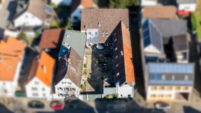 Lassen Sie sich verzaubern - Hofanwesen mit 5 Wohneinheiten (nach WEG-Recht geteilt) *Wohlfühloase*