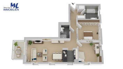 Eschenpark - Ihr neues Zuhause!