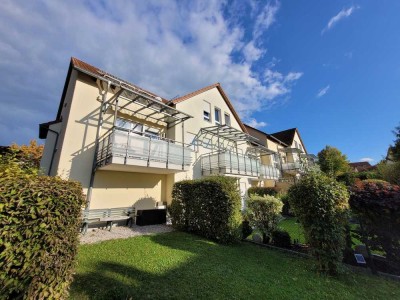 Mietfrei! - Attraktive 3-Zimmer-Wohnung mit Balkon in Friedberg