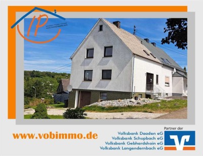 Von IPC! Gepflegte Haushälfte in bester Lage von Mörsbach!