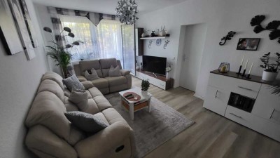 Schöne sanierte 4-Raum-Wohnung in Ballenstedt
