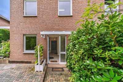 Familienfreundliches Einfamilienhaus mit Garten, Garage & PV-Anlage in Herdecke-Westende
