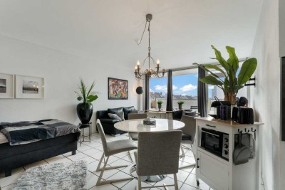 Exklusives City-Apartment in Düsseldorfs Bestlage