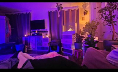 2,5-Zimmer-Wohnung mit Balkon im Ortskern von Holm – ab 01.10.2025 frei