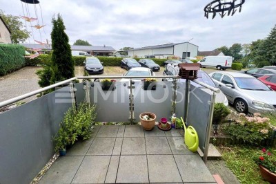 **Gemütliche 2-Zimmer Wohnung mit Balkon**