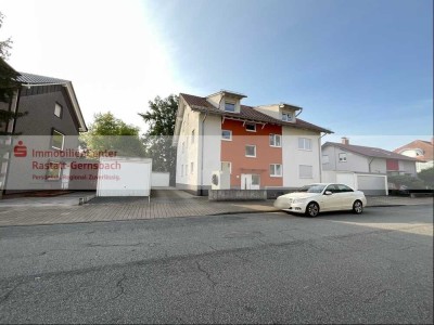 Charmante Dachgeschosswohnung mit Weitblick – Stilvoll, modern und ruhig gelegen am Röttererberg
