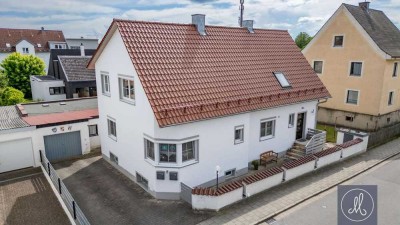 Großes Einfamilienhaus in absoluter Toplage in Regenstauf