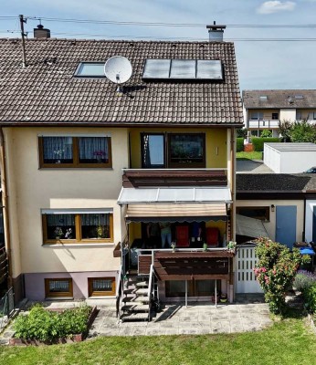 Die perfekte Doppelhaushälfte für Familien