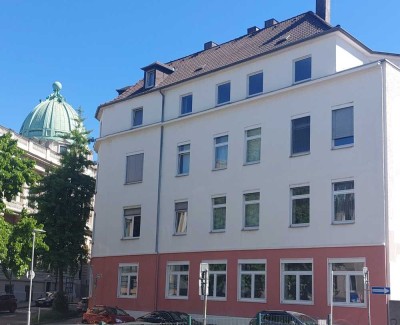 Wohn / Bürogebäude im Essener Bankenviertel