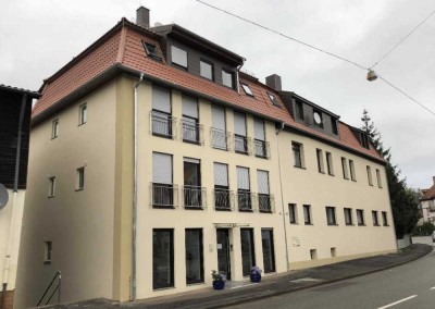 3-Zimmer-DG-Wohnung mit Einbauküche in Friedrichsthal