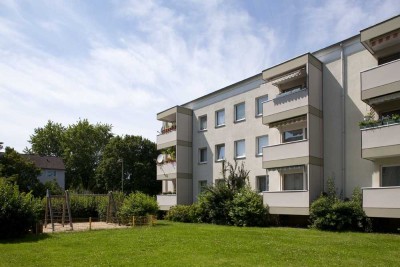 3 Zimmerwohnung in Langenfeld mit Sonnenbalkon