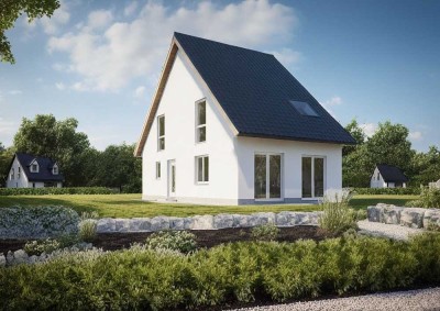 Familienglück im Doppel: 5-Zimmer-Elbe-Haus mit ca. 115 m² in Wermelskirchen