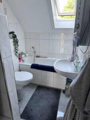 Ruhige 3- Zimmer-Wohnung in Kaarst