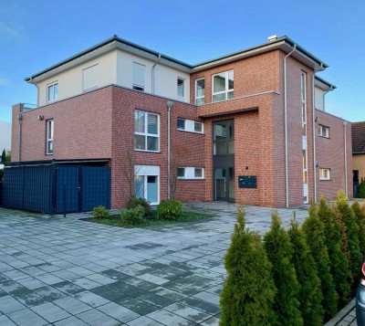 Hochwertige 4-Zimmer-Wohnung in GT-Zentrum mit 2 Terrassen