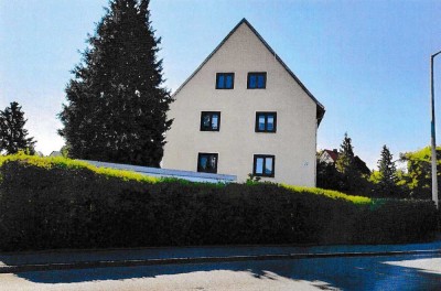 Saniertes Mehrfamilienhaus mit großem Grundstück – Top-Kapitalanlage in Freiberg
