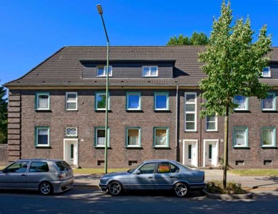 Demnächst frei! 1-Zimmer-Wohnung in Bottrop Batenbrock-Nord