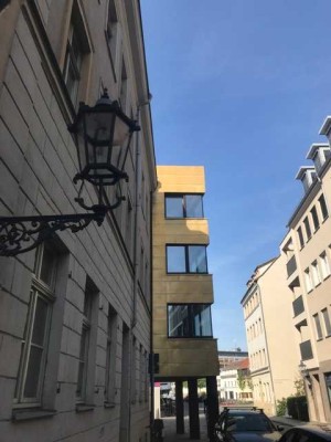 NEW to rent 11 -25 ! Free City Apartment i.d. Dresdner Altstadt m. Balkon/ WLAN/TV/ all inkl.