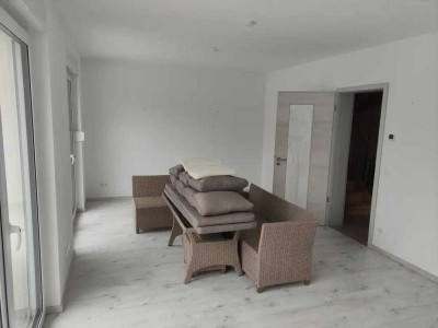 Ruhig gelegene Wohnung mit eigenem Garten