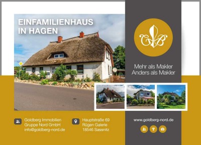 Einfamilienhaus mit Einliegerwohnung und Nebengelass mit FeWo