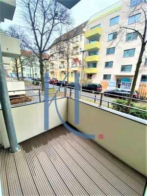 Möbliertes Appartement mit gehobener Ausstattung Nähe S-Bahnhof Schöneweide