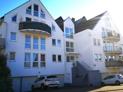 Tolle Maisonette mit viel Licht in ruhiger Süd-Lage - Fernblick!