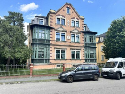 4-Zimmer Wohnung in Dresden Kleinzschachwitz
