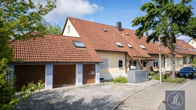 Attraktives Mehrfamilienhaus in Lappersdorf, 4% Rendite – 6 Wohneinheiten, voll vermietet