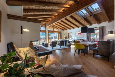 Exklusives Chalet im Landhausstil in Reith ( 800533 )