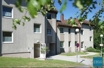 3-Zimmer Pärchen- oder Familienwohnung im Erdgeschoss mit Loggia