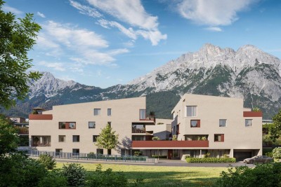 TRIA Telfs – Drei Häuser. Ein Statement. Null Ausreden. Haus A - Top 10