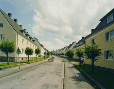 Demnächst frei! 2-Zimmer-Wohnung in Hemer Mitte