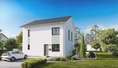 Ihr Traumhaus im Fertighaus von allkauf - Modernes Wohnen mit Förderfähigkeit für Ihren Lebensstil!