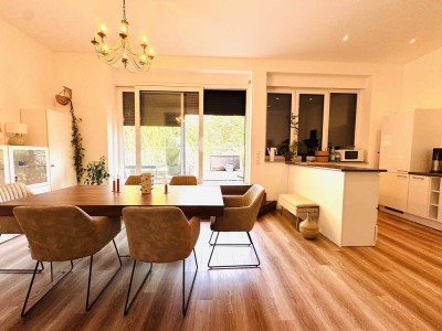 Mondäne 2-Zimmer mit Dachterrasse!