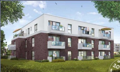 Wohnen für Generationen im Quartier Am Dahlberg 2022 Erstbezug