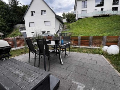 Geschmackvolle 3-Raum-Wohnung mit Balkon und EBK in Offenburg