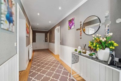 Einmalige Chance ! Großzügige und stilvolle Wohnung in Bestlage