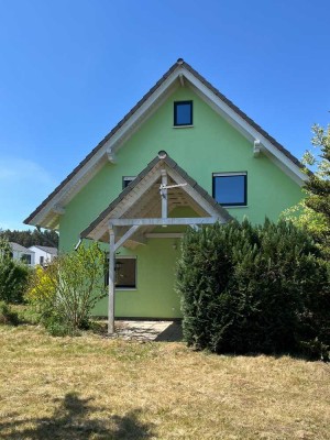 Schönes Einfamilienhaus im Grünen ++ Zossen, OT Schöneiche ++ 4 Zi. möglich