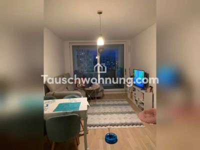 Tauschwohnung: Tausch meiner 2-Zimmer-Wohnung gegen eine 3-Zimmer-Wohnung