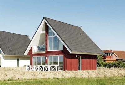 Ferienhaus  in der ersten Reihe am Strand in Wendtorf *100% Meerblick*