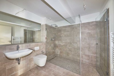 Traumhafte Neubauwohnung in Vennhausen