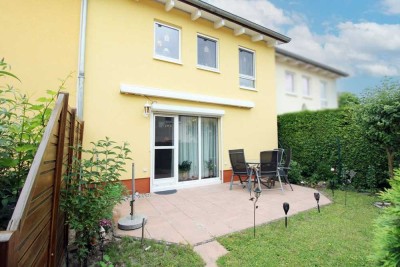 Sofort wohlfühlen: 4-Zi.-RMH mit Garten in Pasewalk