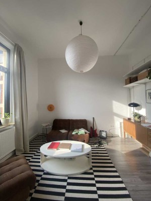 4 ZKB Wohnung in der Nordstadt mit wunderschönem Innenhof