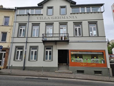 3-ZIMMER-WOHNUNG MIT BALKON IN HISTORISCHEM HAUS IN BAD SCHWALBACH - NÄHE KURPARK - ZU VERMIETEN