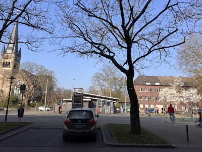 Super helle Wohnung, praktischer Grundriss - ideal zur Eigennutzung oder Kapitalanlage, Moritzplatz