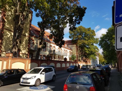 Tolle 3-Zimmer-Wohnung in der ehemaligen Scharnhorstkasern, Top sanierter Altbau