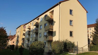 3-Zimmer-Wohnung in Pegnitz